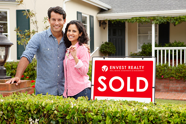 Envest Realty - Sold Real Estate