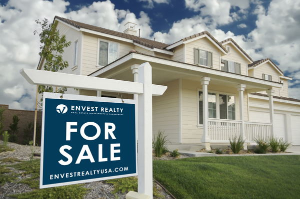 Envest Realty - Real Estate for Sale